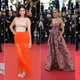 Illustration for article titled Models, Celebrities and Even More Models Get Extra Dressy at Cannes